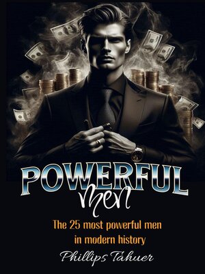 cover image of Powerful Men